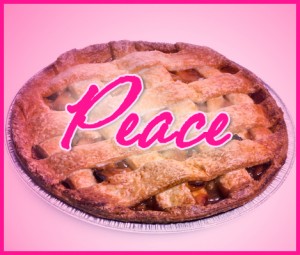 Peace Pie
