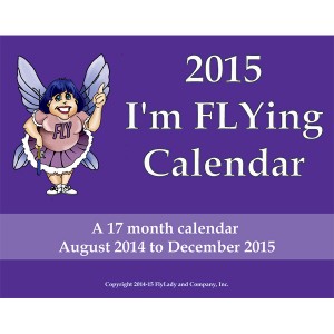 FlyLady Calendar