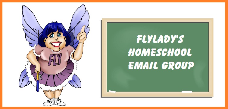 FlyLadyHomeschoolgroup