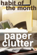 Paper Clutter