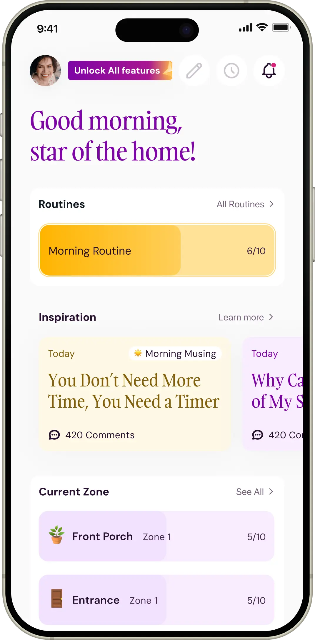 FlyLady App