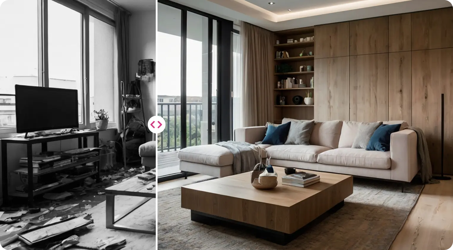 Method Before/After