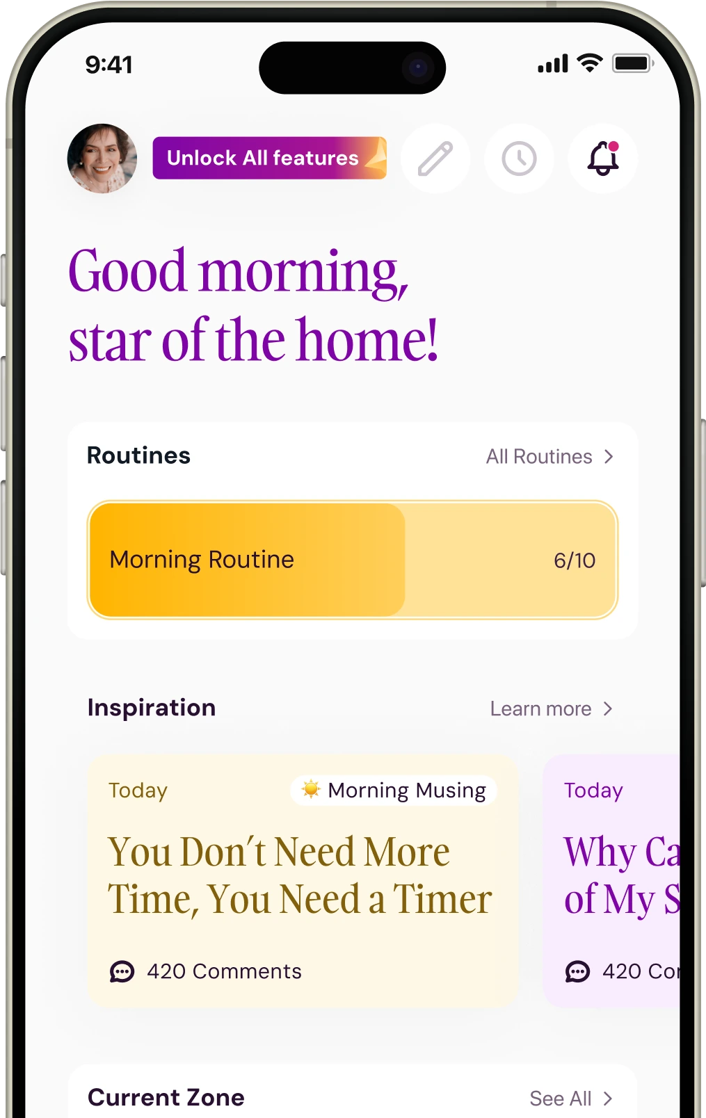 Phone App